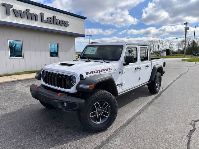 2024 Jeep Gladiator Mojave