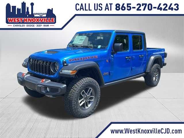 2024 Jeep Gladiator Mojave