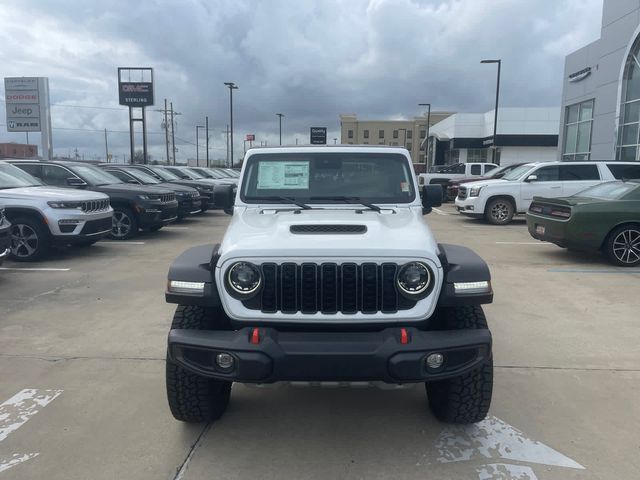 2024 Jeep Gladiator Mojave