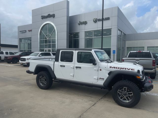 2024 Jeep Gladiator Mojave