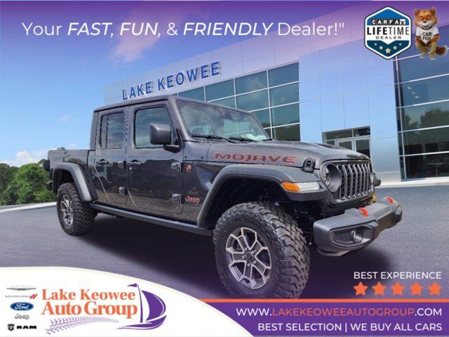 2024 Jeep Gladiator Mojave