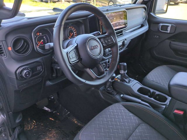 2024 Jeep Gladiator Mojave