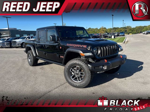 2024 Jeep Gladiator Mojave