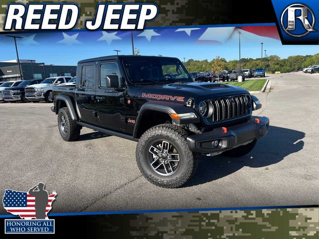 2024 Jeep Gladiator Mojave