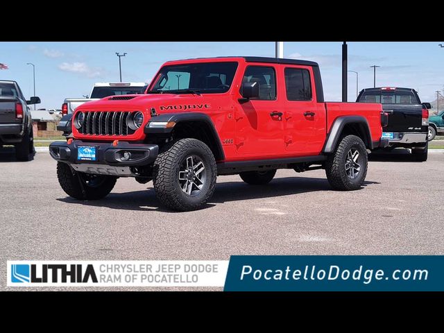 2024 Jeep Gladiator Mojave