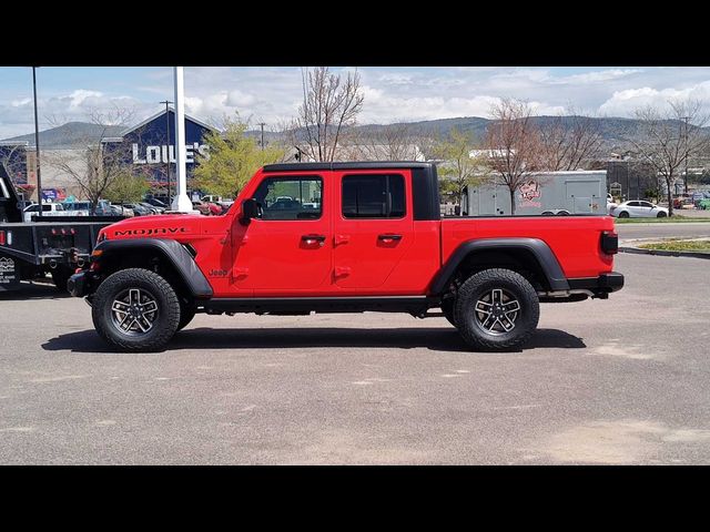 2024 Jeep Gladiator Mojave