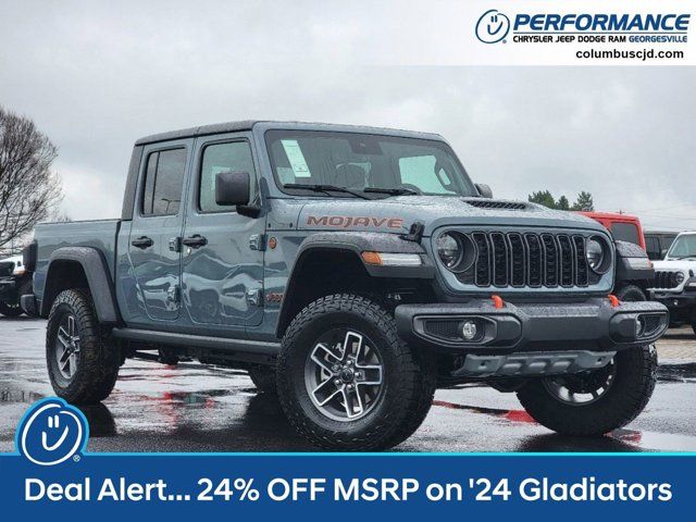 2024 Jeep Gladiator Mojave