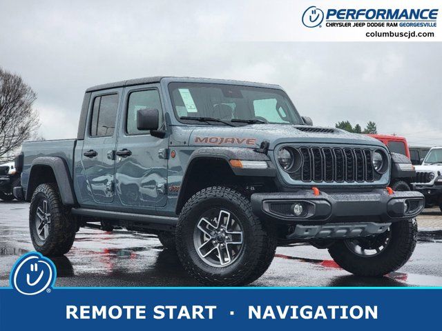 2024 Jeep Gladiator Mojave