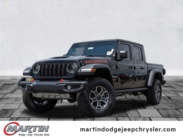 2024 Jeep Gladiator Mojave