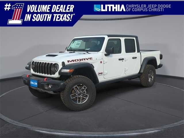 2024 Jeep Gladiator 