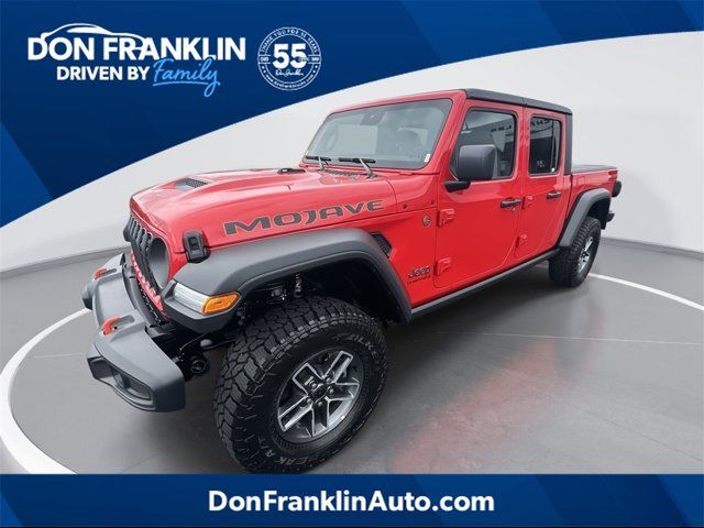 2024 Jeep Gladiator Mojave