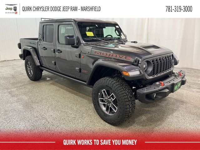 2024 Jeep Gladiator Mojave X