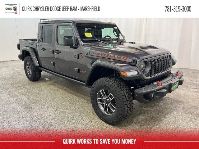 2024 Jeep Gladiator Mojave X