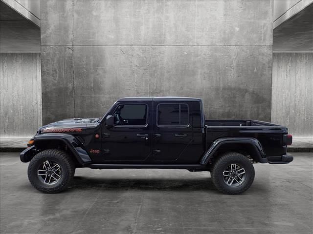 2024 Jeep Gladiator Mojave X