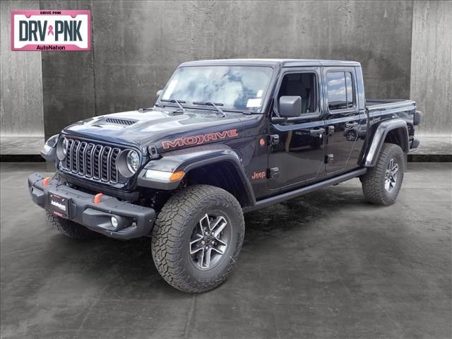 2024 Jeep Gladiator Mojave X