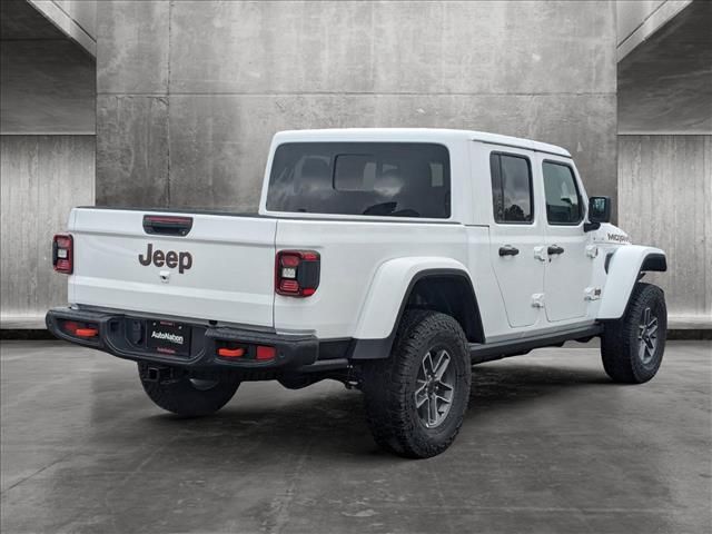 2024 Jeep Gladiator Mojave X