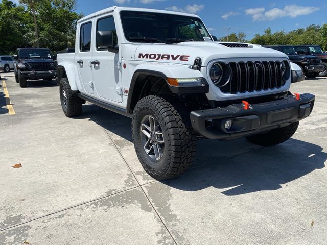 2024 Jeep Gladiator Mojave X