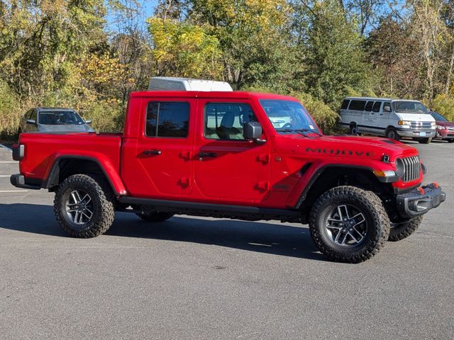 2024 Jeep Gladiator Mojave X