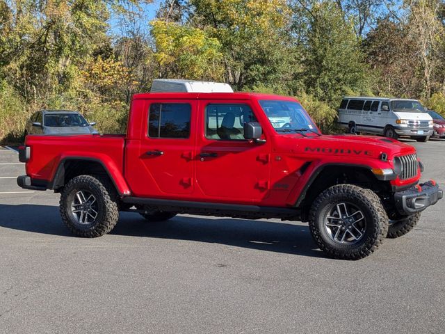 2024 Jeep Gladiator Mojave X