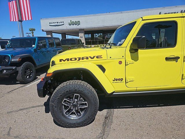 2024 Jeep Gladiator Mojave X