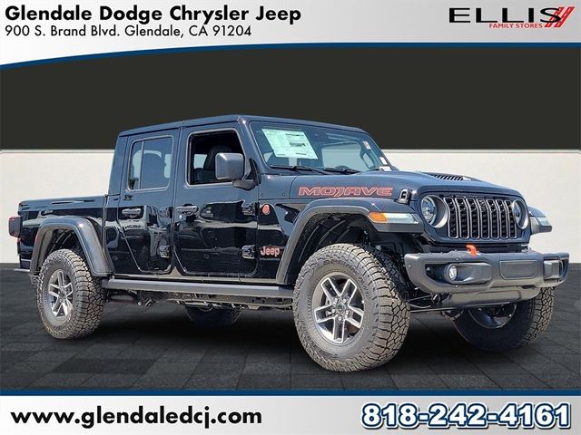 2024 Jeep Gladiator Mojave X