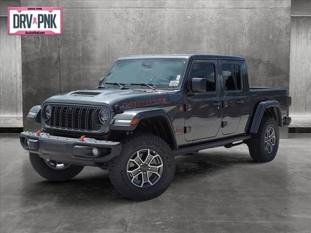 2024 Jeep Gladiator Mojave X