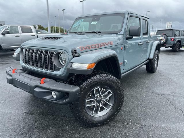 2024 Jeep Gladiator Mojave X