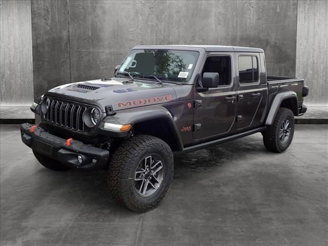 2024 Jeep Gladiator Mojave X