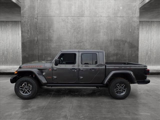 2024 Jeep Gladiator Mojave X