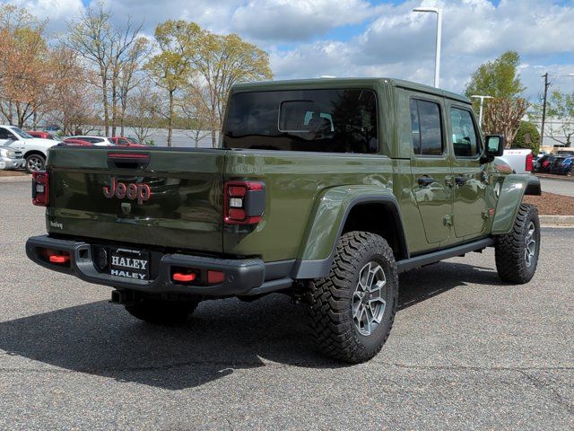 2024 Jeep Gladiator Mojave X