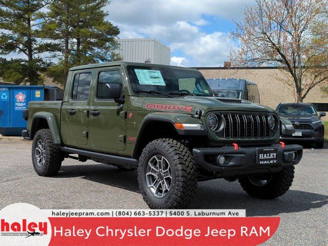 2024 Jeep Gladiator Mojave X