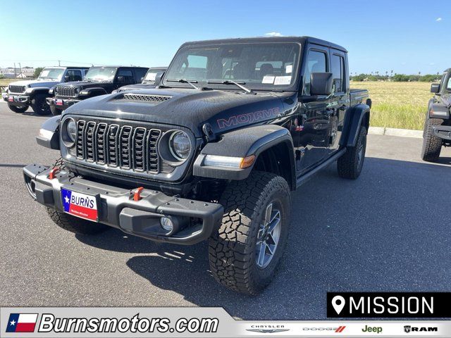 2024 Jeep Gladiator Mojave X