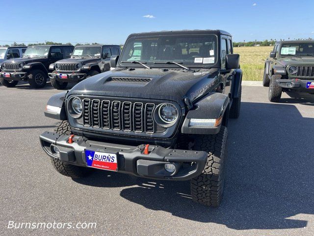 2024 Jeep Gladiator Mojave X