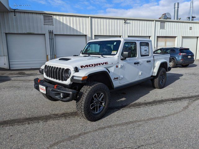 2024 Jeep Gladiator Mojave X