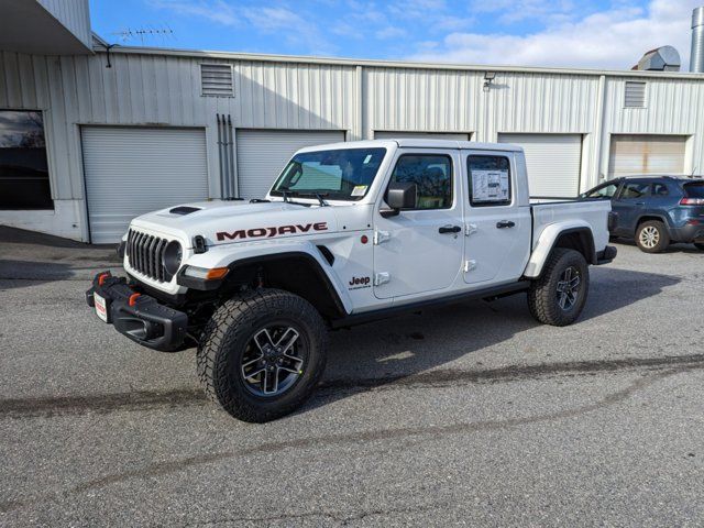 2024 Jeep Gladiator Mojave X