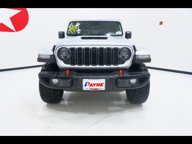 2024 Jeep Gladiator Mojave X