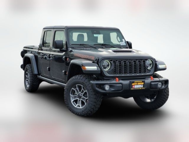 2024 Jeep Gladiator Mojave X