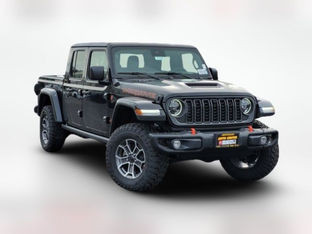 2024 Jeep Gladiator Mojave X