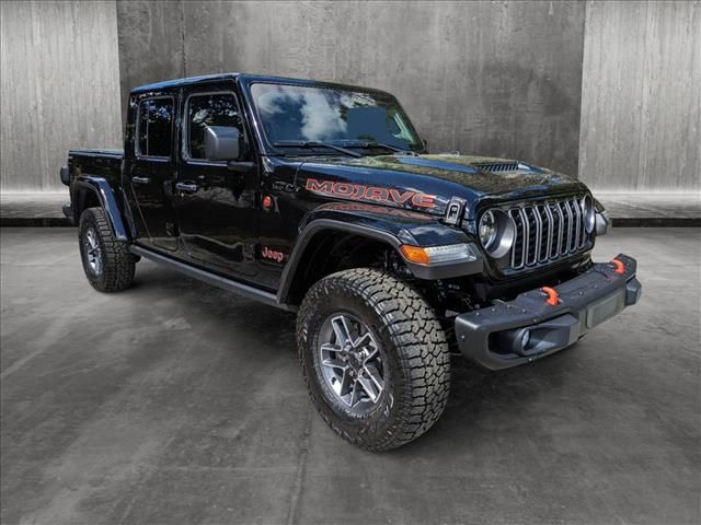 2024 Jeep Gladiator Mojave X