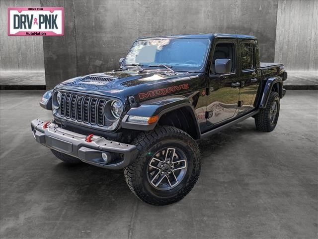 2024 Jeep Gladiator Mojave X