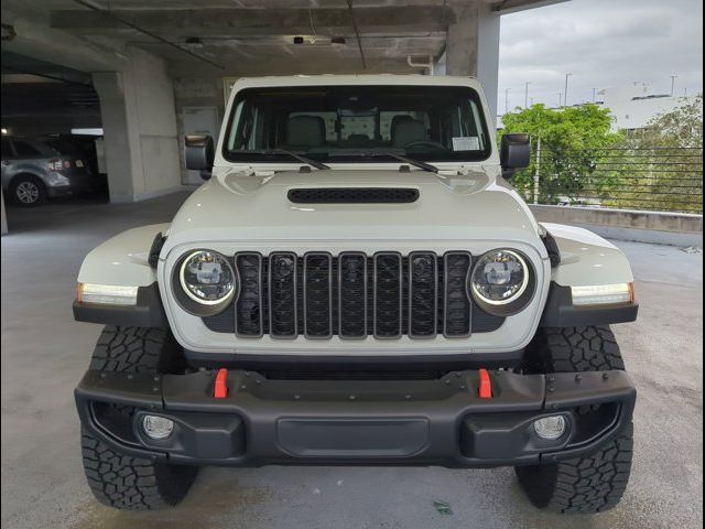 2024 Jeep Gladiator Mojave X