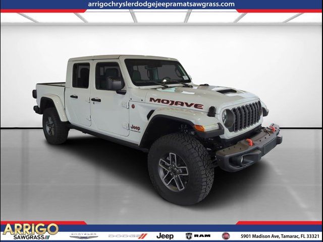 2024 Jeep Gladiator Mojave X