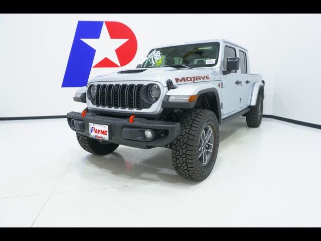 2024 Jeep Gladiator Mojave X