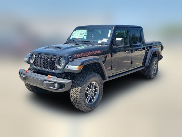 2024 Jeep Gladiator Mojave X