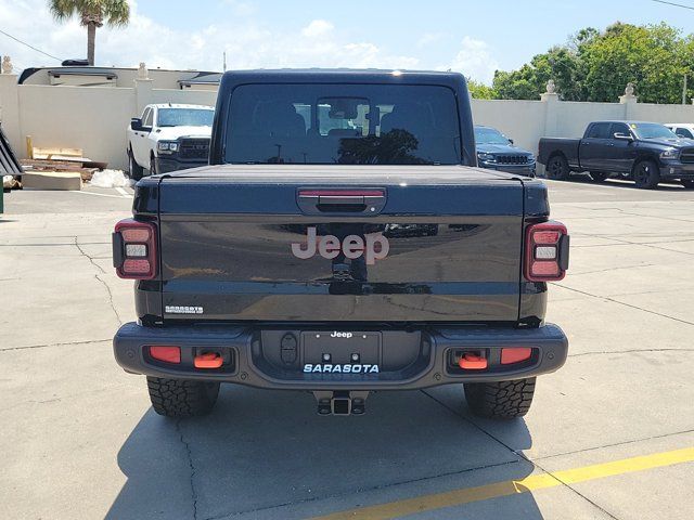 2024 Jeep Gladiator Mojave X