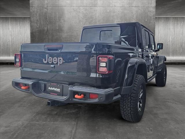 2024 Jeep Gladiator Mojave X