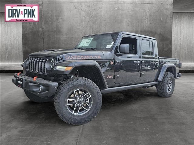 2024 Jeep Gladiator Mojave X