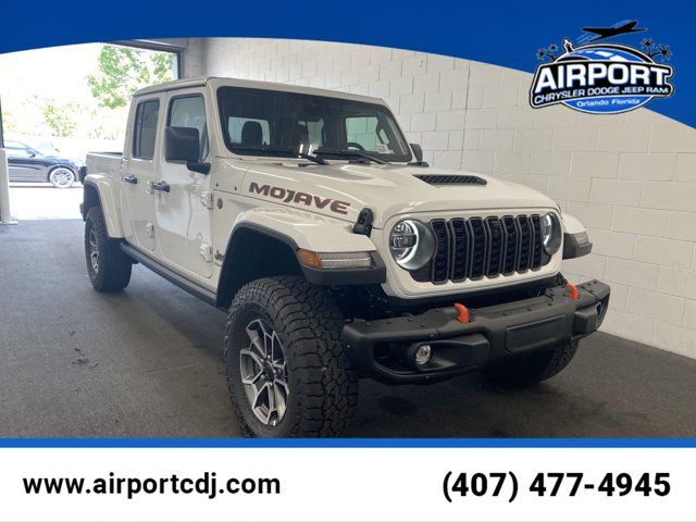 2024 Jeep Gladiator Mojave X