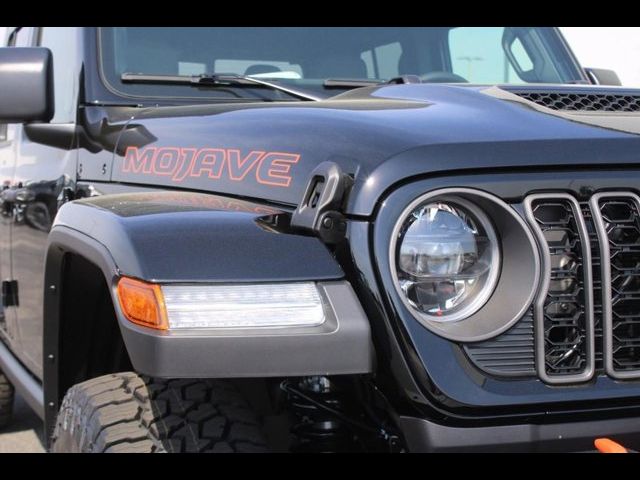 2024 Jeep Gladiator Mojave X