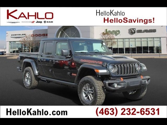 2024 Jeep Gladiator Mojave X